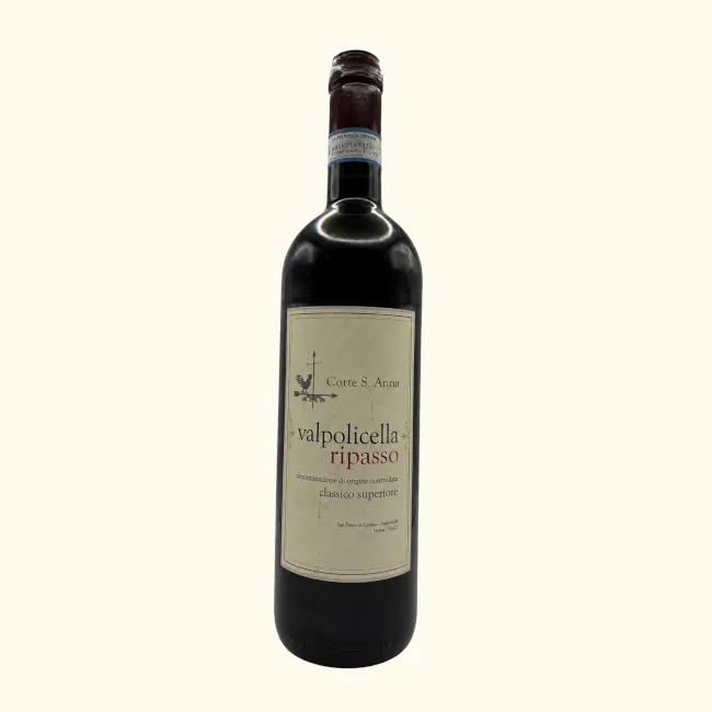 Rubinelli Vajol - Ripasso Valpolicella Classico Superiore 2022