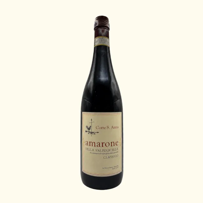 Rubinelli Vajol - Amarone Della Valpolicella Classico 2017