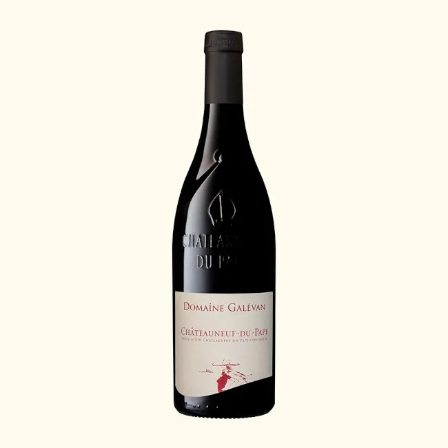 Domaine Galévan - Châteauneuf-du-Pape rood