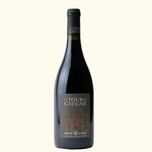 La Tour de Gâtigne – Duché d’Uzès Rouge Cuvée 24