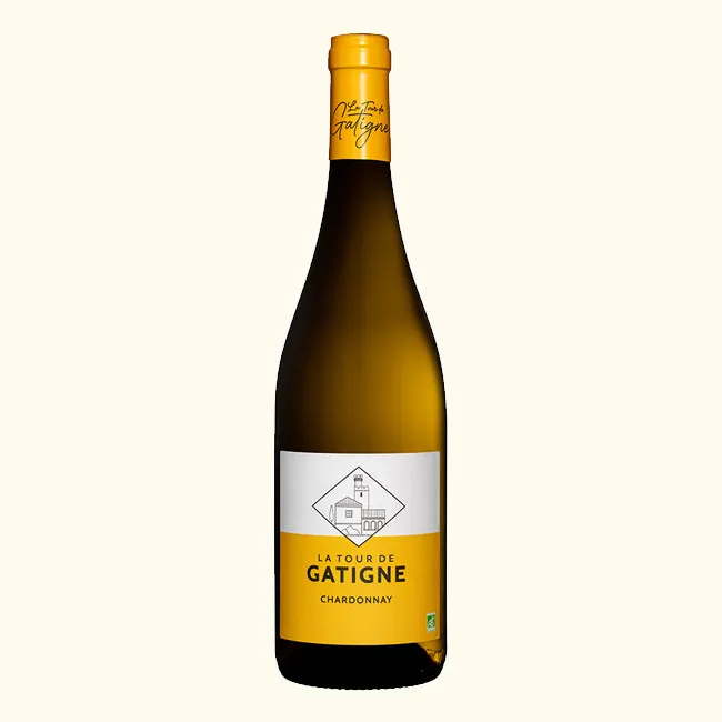 La Tour de Gatigne - Cévennes Chardonnay