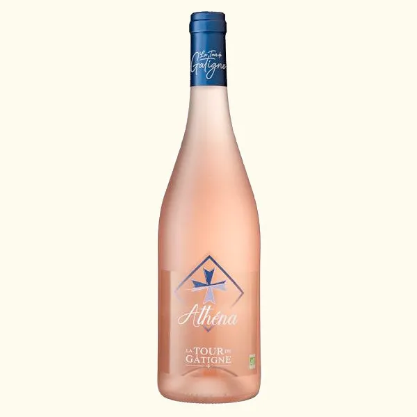 La Tour de Gatigne - Cévennes Rosé - Athena
