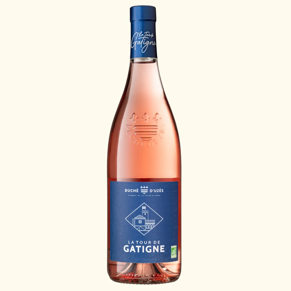 La Tour de Gâtigne - Duché d' Uzès Rosé