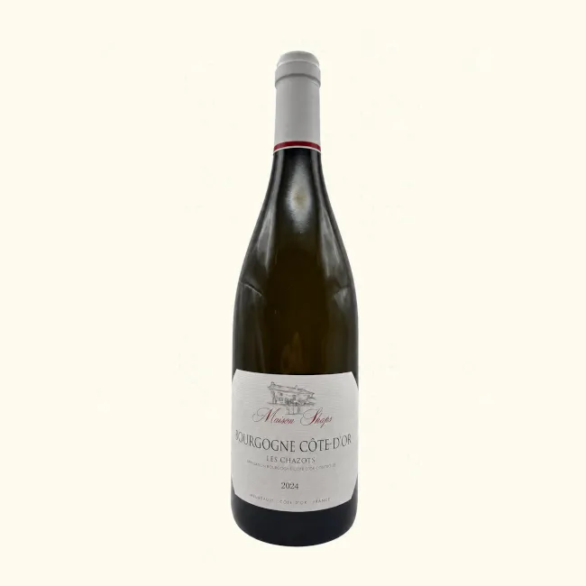 Maison Shaps - Bourgogne Cote d'Or 'Les Chazots' Chardonnay