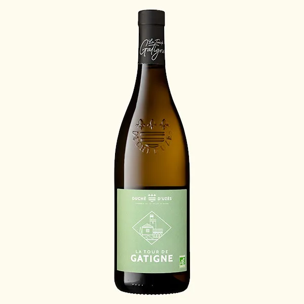 La Tour de Gatigne - Duché d' Uzès Blanc