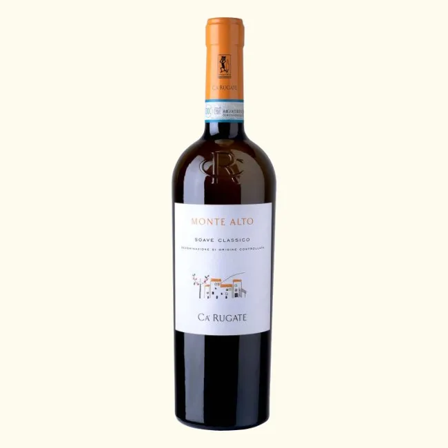 Ca'Rugate - Soave Classico Monte Alto Bio wit