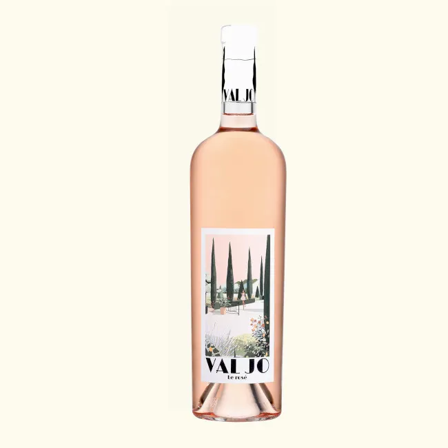Val Joanis - Val Jo Le Rosé