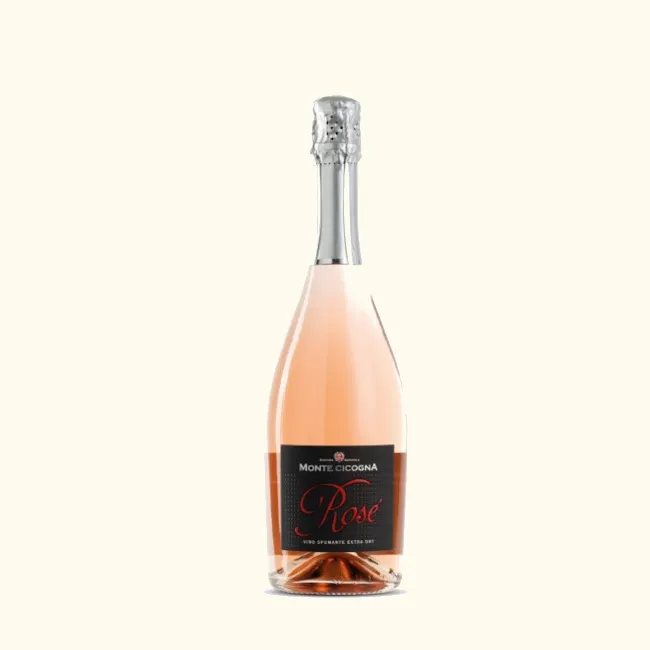 Monte Cicogna - Rosé Spumante