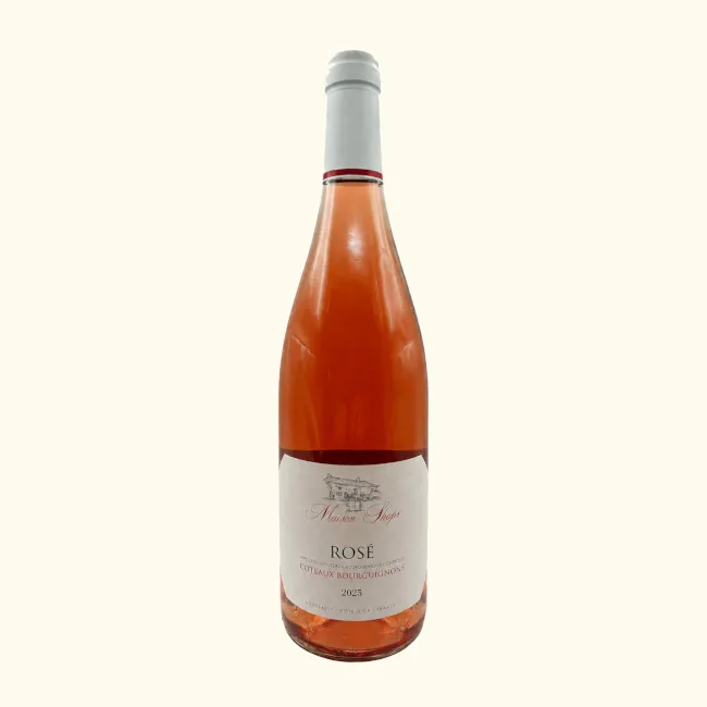Maison Shaps – Coteaux Bourguignons Rosé