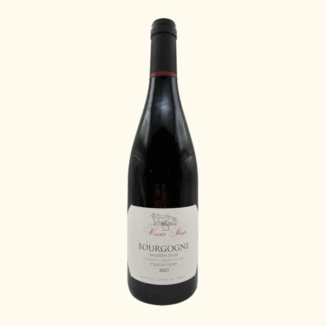 Maison Shaps – Bourgogne ‘Maison Dieu’ Pinot Noir